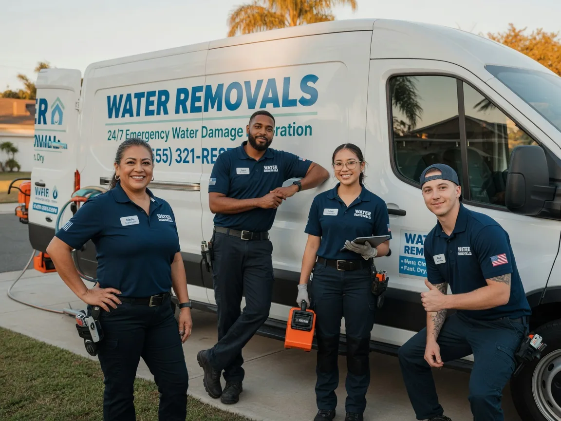 Water Removal company in Atherton, CA